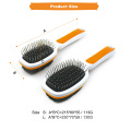 Double Side Pet Hair Grooming Pin Bristle Brush